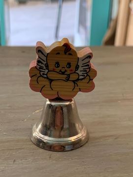 Picture of BELL BLUE CLOUD ANGEL